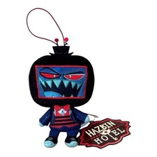 Hazbin Hotel Vox Sitting Plush doll Mascot Round One 2026