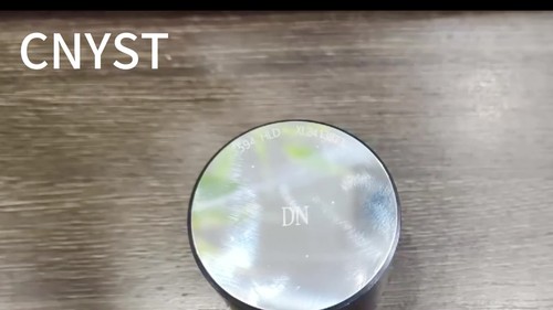 Leeb Hardness Test Block Standard Hardness Test Block for Leeb Hardness Tester - Video 1 of 1