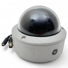 GE Security Rugged Domed Camera, High Res Varifocal Lens, UVD-EVRDNR-VA2