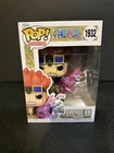 FUNKO POP ! EUSTASS KID 1932 ONE PIECE POP ANIMATION J01