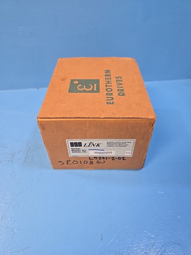 Eurotherm L5201-2-02 SSD Link Analog I/O Power Module Drive - Picture 6 of 6