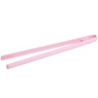  Length Barbecue Accessories Bread Cake Clip Silicone Food Tong Baking