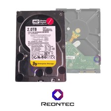 Western Digital Enterprise Storage WD2003FYYS Hard Drive 2TB SATA HDD Festplatte
