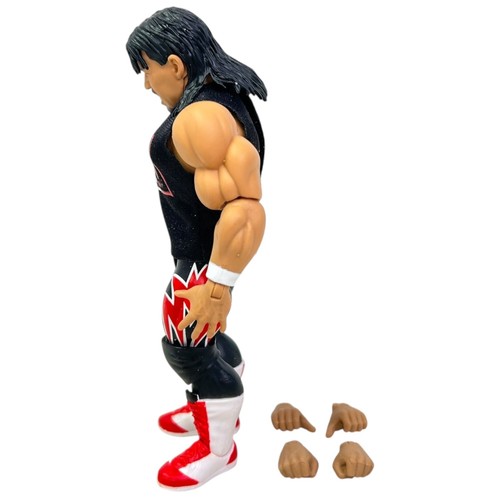 Figura de Acción WWE Superstars Series Eddie Guerrero Retro Serie 13 Mattel Suelta - Imagen 2 de 6