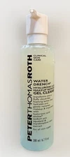 PETER THOMAS ROTH- WATER DRENCH- Hyaluraonic Cloud Makeup Removing Gel Cleanser