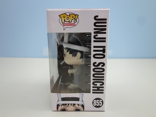 Funko Pop: Junji Ito Collection Souichi 2020 Fall Convention 855  - Picture 4 of 7