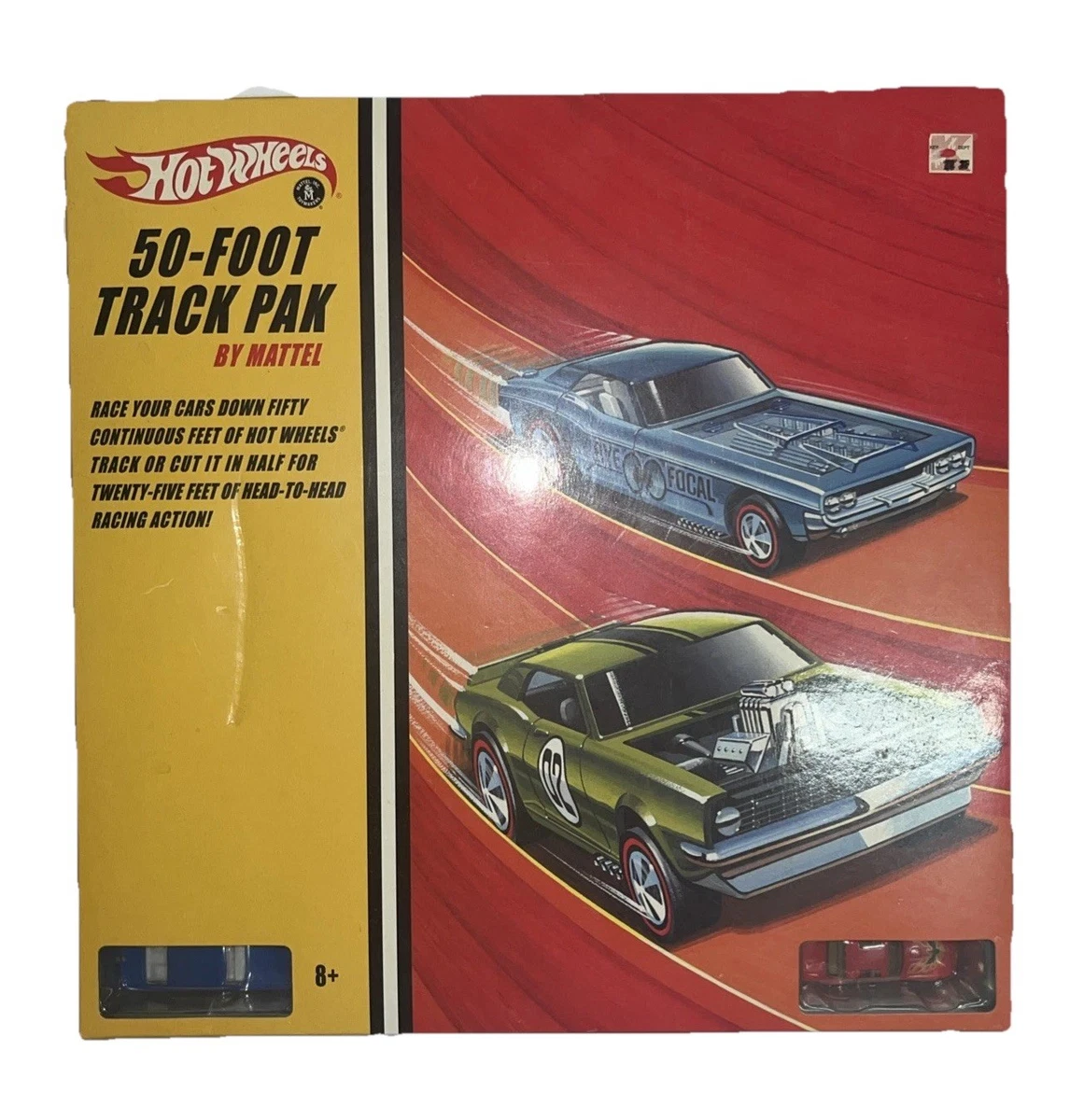 Hot Wheels Diecast Vehicle Play Sets 2004 Vehicle Year 2004 Year