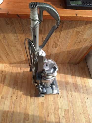 *See Description* Dyson Silver DC14 Upright Hoover, Vacuum Cleaner (1622) - Picture 11 of 12