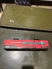 Simmons Scope 8-point 4-12x40mm Truplex RifleScope S8P41240 W/ Rifle Scope Rings