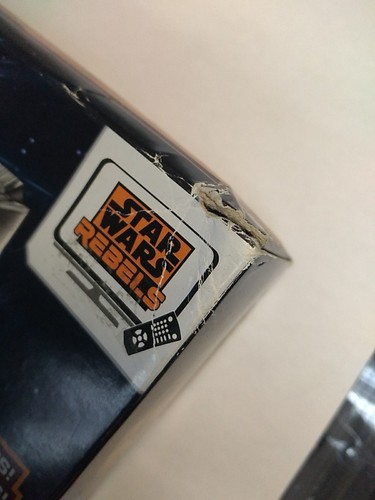 Star Wars Command Epic Assault Rancor Revenge Jabba the Hutt sellado - Imagen 4 de 5