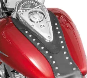 Protector de tanque con tachuelas Mustang babero Honda VTX1300S 03-08 Foto 4 de 4