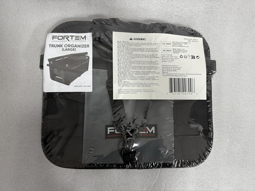 Auto Kofferraum Organizer SUV Kofferraum Ordnung Kofferraum Aufbewahrung Zusammenklappbar Mehrere Fächer... - Bild 10 von 12