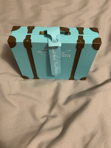 Vintage Unikat 1988 Hong Kong Kofferanhänger Parkview mit Originalkarton! - Bild 4 von 7