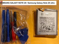 Original OEM Battery For Samsung Galaxy Note 20 5G  / Note 20 Ultra 5G Battery