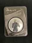 Muhammad Ali 1 oz .999 Silver Coin Boxing Greatest Hits Ring King New in capsule