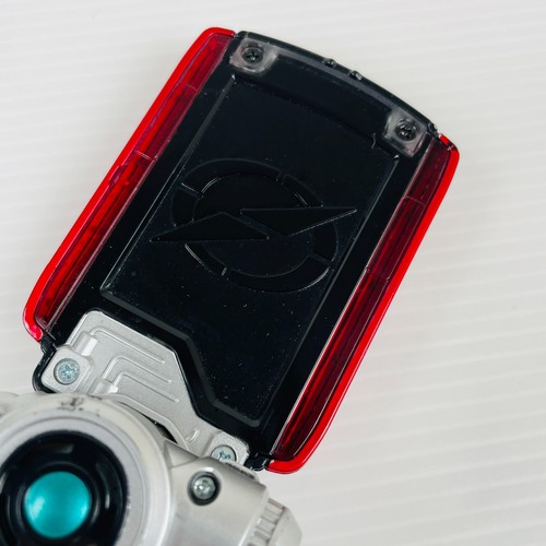 Bandai Power Rangers Operation Overdrive Boukenger DX Tracker Accellular Morpher - Bild 16 von 19