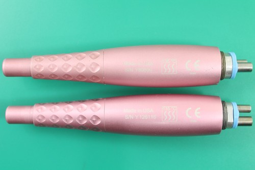 Piezas de mano higiénicas DENTICATOR ProphyPal (2pk) - PIEZA DE MANO EE. UU. para REPARACIÓN - Rosa - Imagen 2 de 4