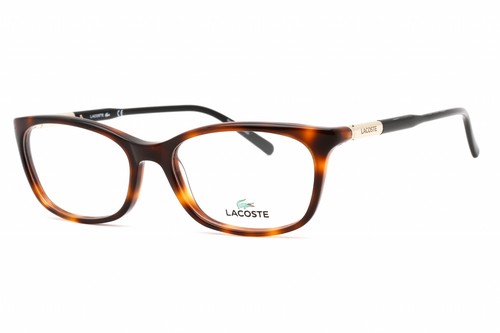 LACOSTE Women Eyeglasses Size 55mm-140mm-17mm - Bild 1 von 5