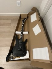 Jackson JS Series Dinky JS22 DKA Electric Guitar, Satin Black