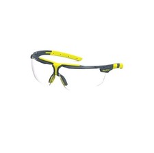 HEXARMOR VS300 With +2.0 Readers, Safety Glasses,Clear Lens, Ani Scratch And Fog