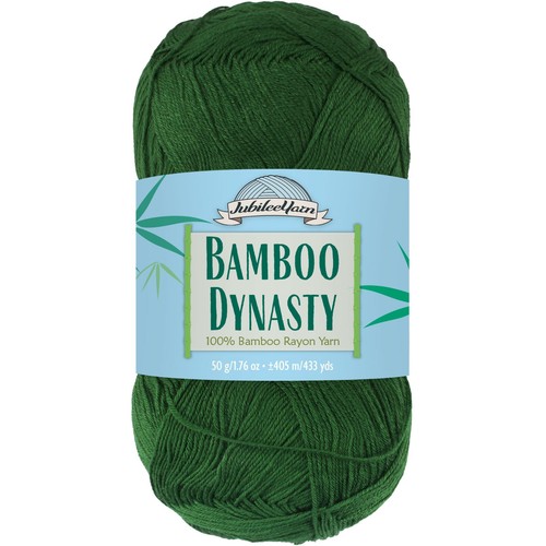 JubileeYarn Bamboo Dynasty Yarn - Super Fine Bamboo - Picture 13 of 39