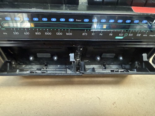 Philips D 8077 "Moving Sound" boombox - Foto 6 di 23