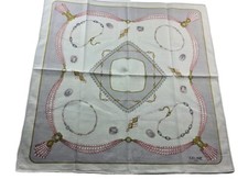 Celine Paris Cotton Handkerchief Neckerchief Bandana Scarf