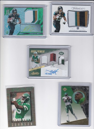 CHARLES SIMS 2014 KOMPLETT ZERTIFIZIERT HANDSIGNIERTES 2-FARBIGES TRIKOT ROOKIE - #'D/25 - Bild 4 von 24