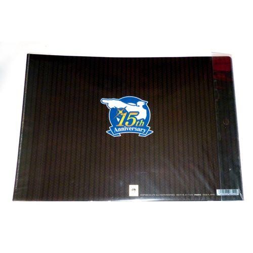 Apollo Justice Ace Attorney Clear File 15th Anniversary 1 Piece Apollo Justice M - Bild 2 von 2