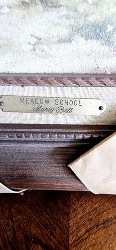 Riproduzione Vintage Marty Bell Edizione Limitata #10 del 900 1988 Scuola Prato con Certificato di autenticità - Foto 15 di 15
