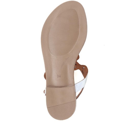 Sandalias Pavers con puntera plana - Imagen 4 de 10