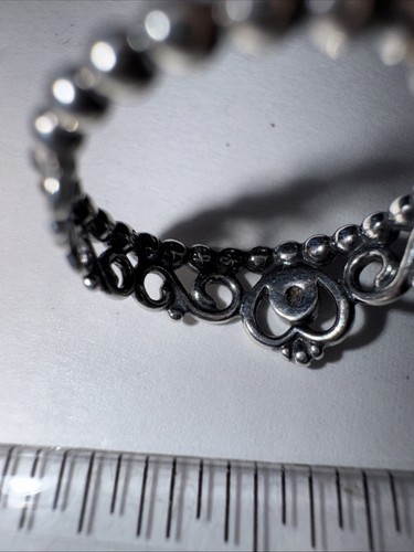 Pandora Prinzessin Tiara Krone Klar CZ Sterling Silber Ring 54 (7) - Bild 6 von 7