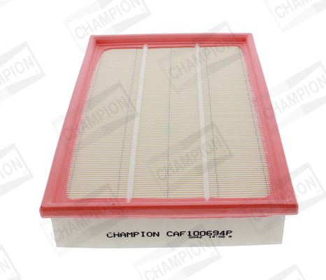 CHAMPION CAF100694P Air Filter for FORD,SEAT,VW - Bild 2 von 3