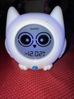 Sharp Ready to Wake Owl Sleep Trainer, Kid’s Clock 4009. No Box