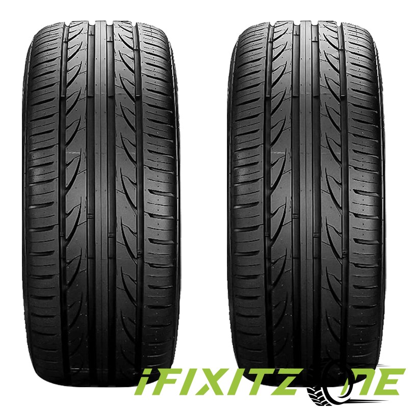 y① 4 Lexani LXUHP-207 215/45ZR17 91W Tires, UHP Performance