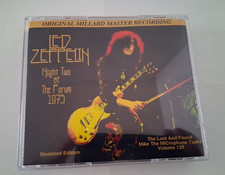 LED ZEPPELIN AT THE FORUM 03-25-1975 2ND NITE...