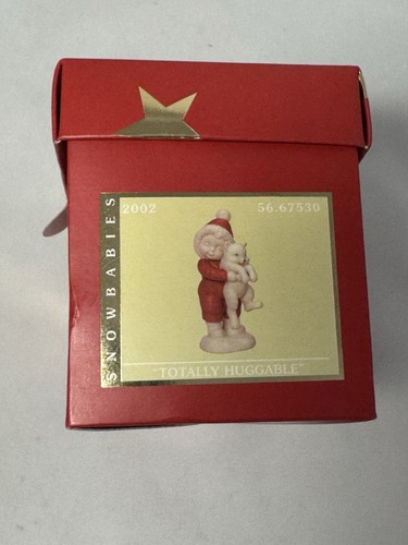 Reparto 56 Snowbabies in fattoria TOTALMENTE ABBRACCIABILI con scatola #796973 - Foto 7 di 8