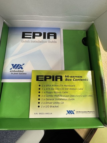 VIA EPIA-ME6000G Mini-ITX - Picture 4 of 5