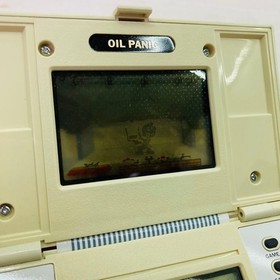 Nintendo/Nintendo Oil Panic Op-51 Portable Lcd Game Machine