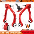 2-4" Lift Front Upper Control Arms For 19-2022 GMC Sierra Chevy Silverado 1500