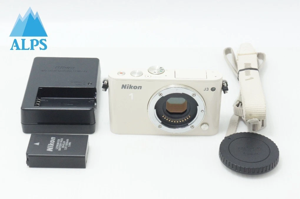Nikon 1 J3 Digital Cameras for Sale - Shop New & Used Digital