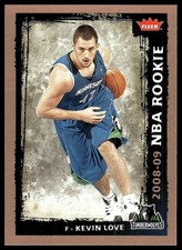 2008-09 Fleer / Kevin Love ROOKIE