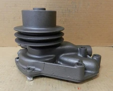 Hercules IXL-3 Buda engine rebuilt water pump with 2-belt pulley L125163 125911