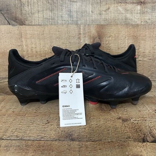 Adidas Copa Pure III Elite FG Tacchetti Calcio Uomo 7 Donna 8.5 Nero ID9041 NUOVI - Foto 4 di 12