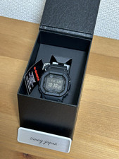 Casio G-shock Gxw-56e-1jf GX Series Solar Black Dial Digital Casio G-shock Gxw-56e-1jf GX Series Solar Black Dial Digital
