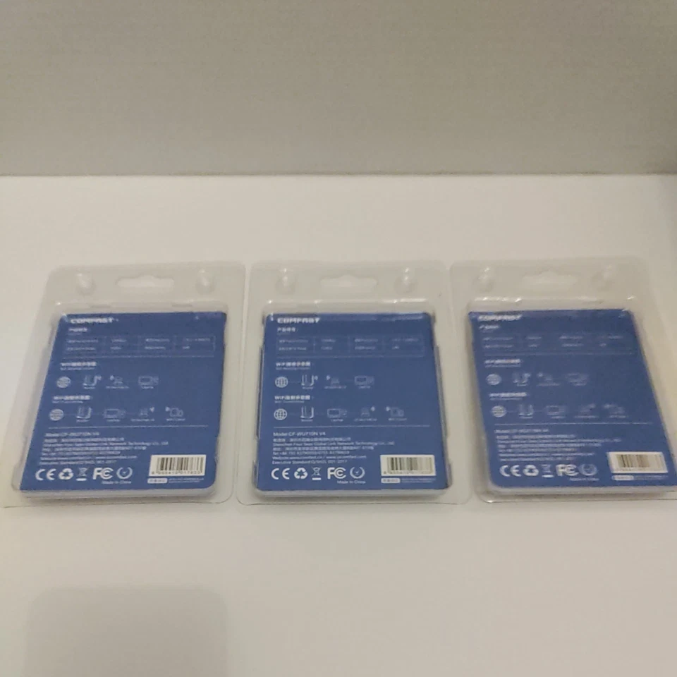 Lote de 3 Adaptadores USB COMFAST 150Mbps Inalámbricos - WIFI TRANSMITIR Y RECIBIR - NUEVO Foto 4 de 4