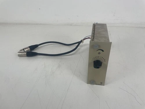 Siemens - WSW - IA 811435c  Studio Trennverstärker - With plugs (No.1)