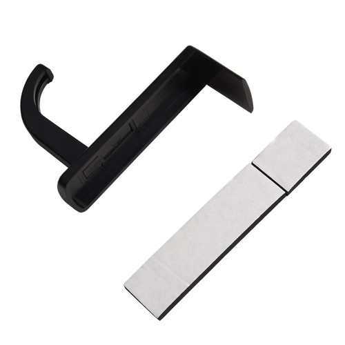 For Gaming Setup Headphone Rack Headphone Hook Gaming Setup Elegant Workspace - Photo 7/25