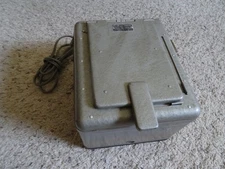 Vintage Airequipt Junior Contact Printer Model M1 light box