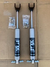 Fox 2.0 980 -24-965 X2 11-17 Sierra 2500 HD 2WD 4WD w/4-6" Lift